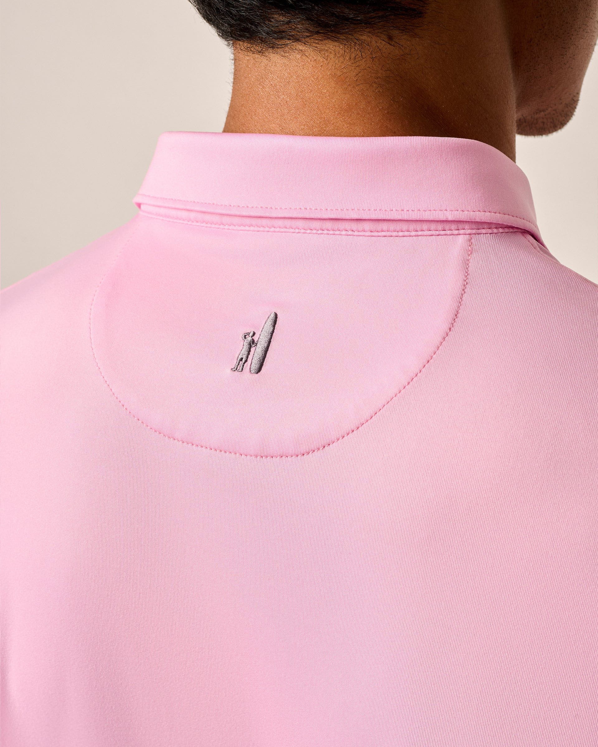 Johnnie-O Performance Jersey Polo - Birdie