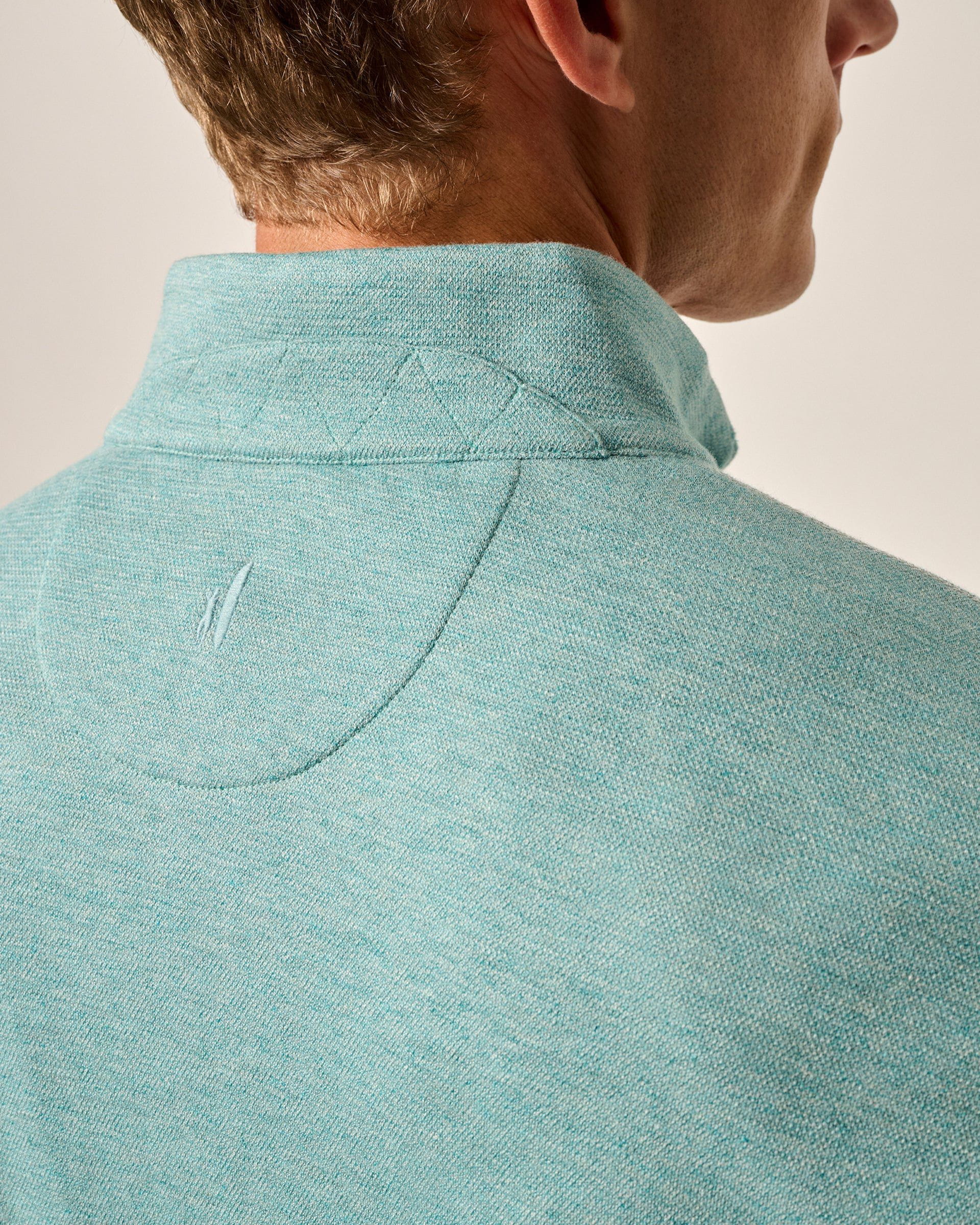 Johnnie-O Hanks "Lightweight Sully" 1/4 Zip Pullover