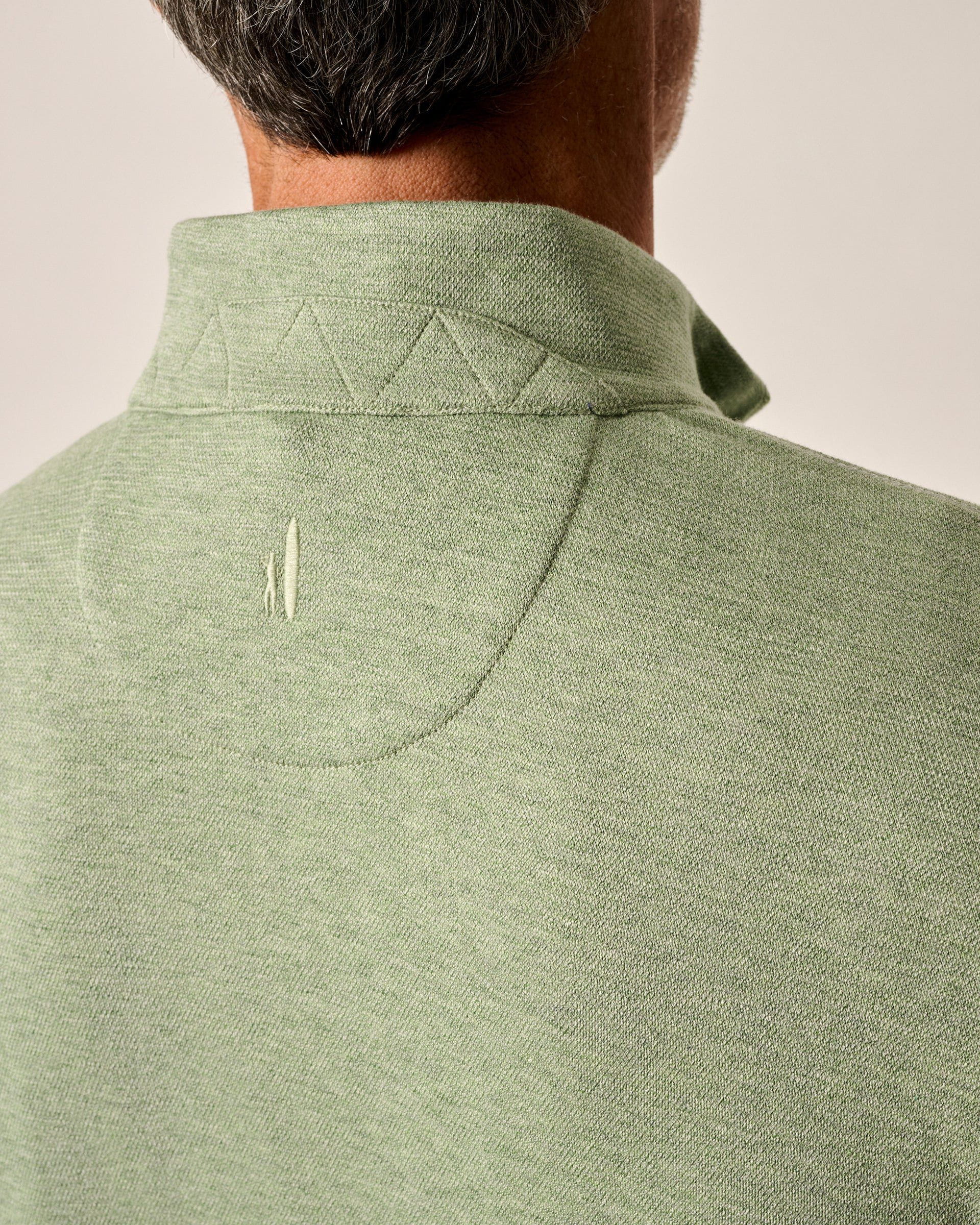 Johnnie-O Hanks "Lightweight Sully" 1/4 Zip Pullover