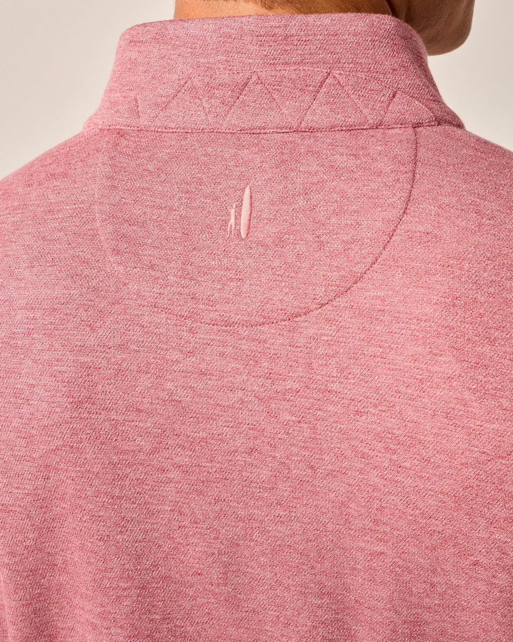 Johnnie-O Hanks "Lightweight Sully" 1/4 Zip Pullover