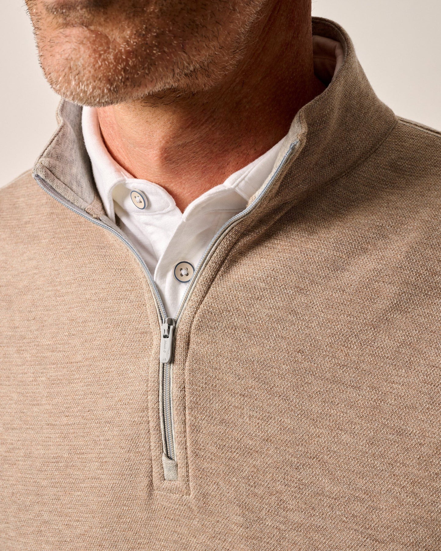 Johnnie-O Hanks "Lightweight Sully" 1/4 Zip Pullover