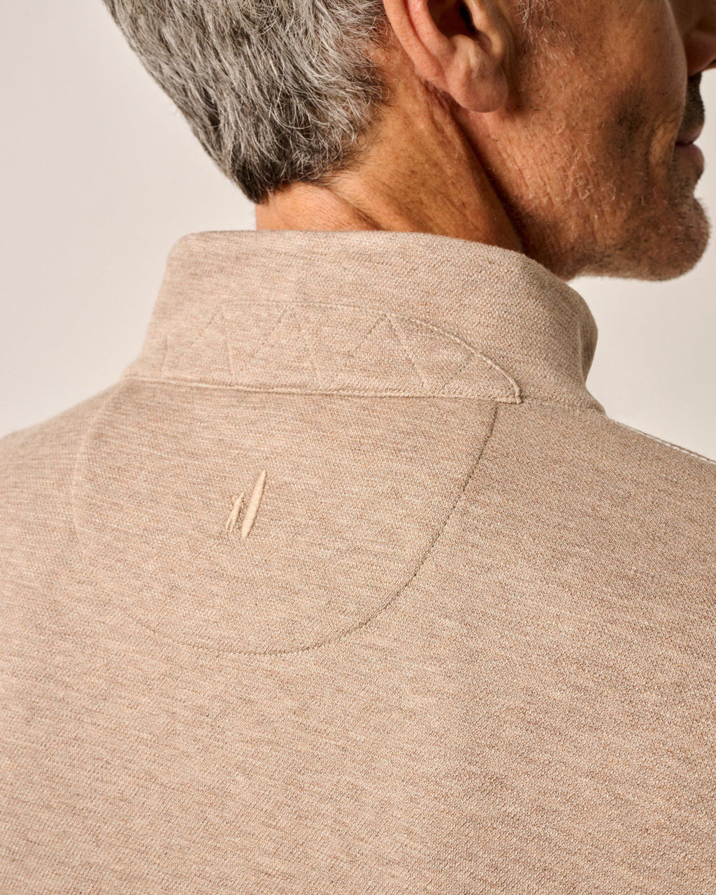 Johnnie-O Hanks "Lightweight Sully" 1/4 Zip Pullover