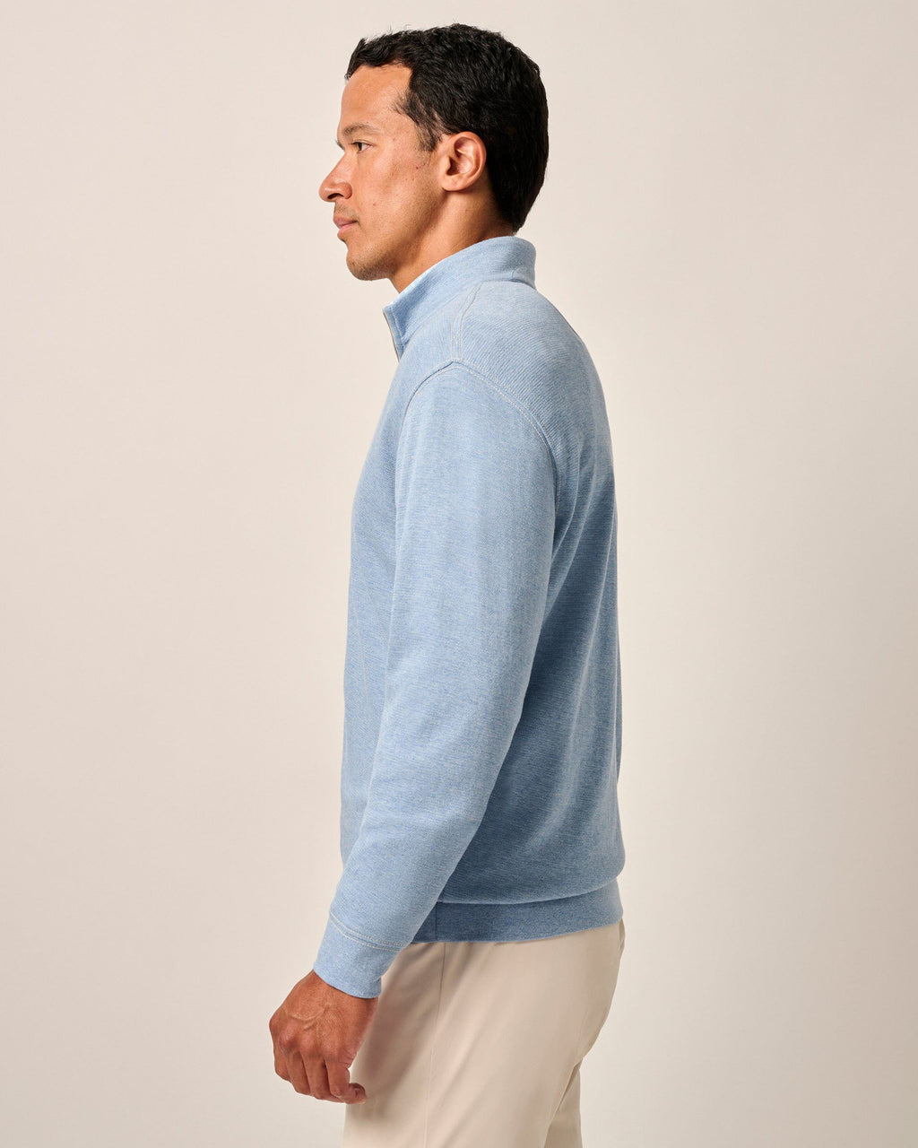 Johnnie-O Hanks "Lightweight Sully" 1/4 Zip Pullover