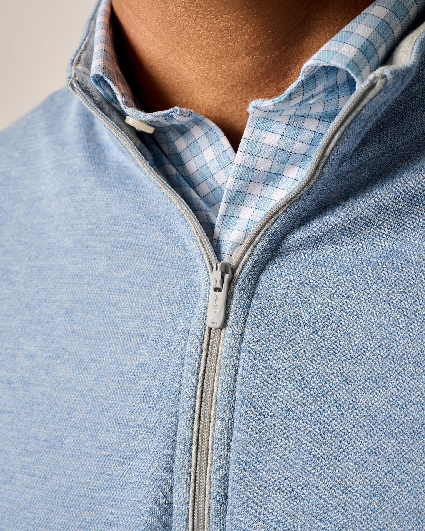 Johnnie-O Hanks "Lightweight Sully" 1/4 Zip Pullover
