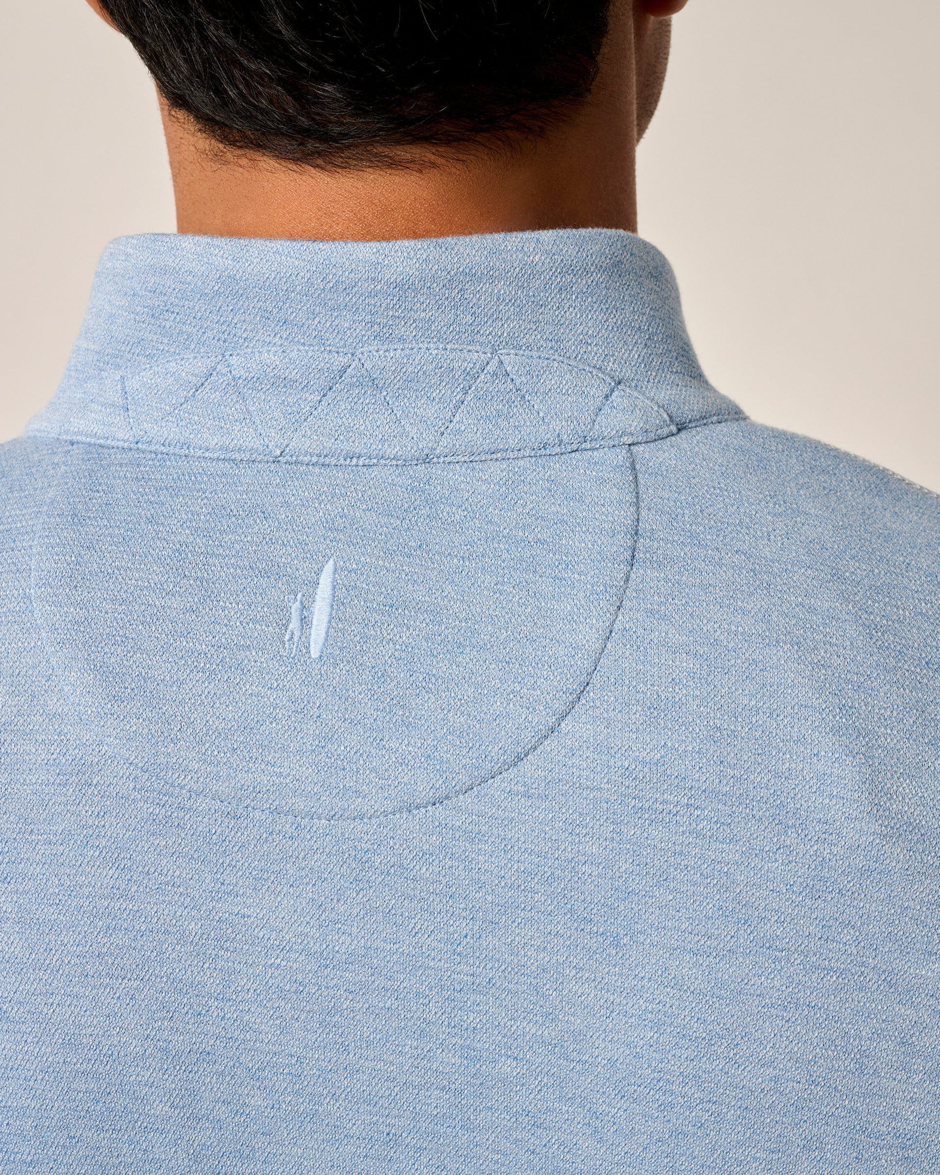 Johnnie-O Hanks "Lightweight Sully" 1/4 Zip Pullover