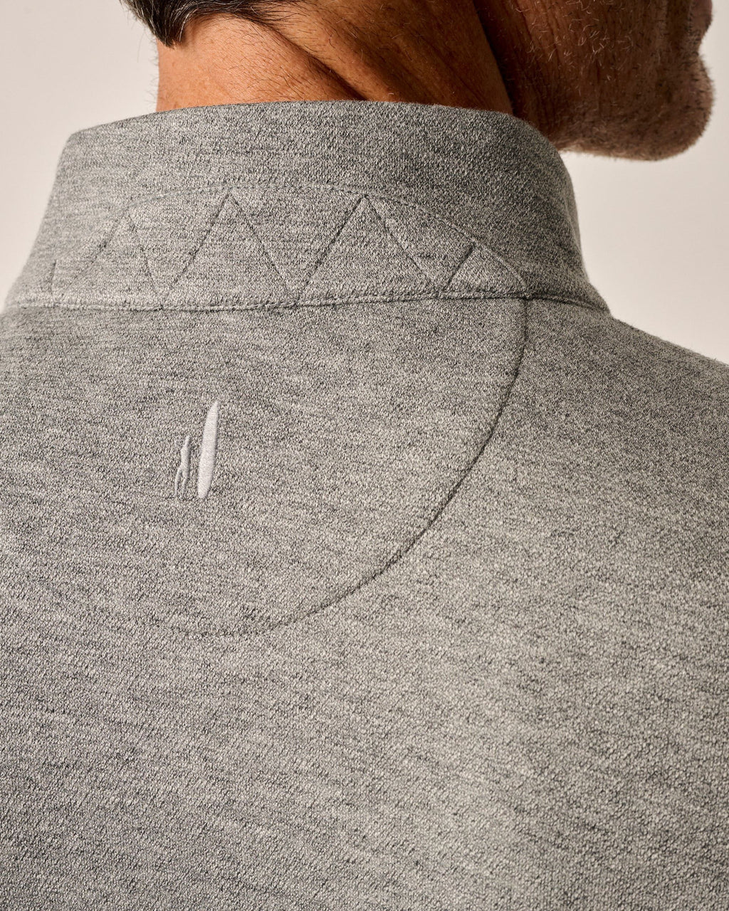 Johnnie-O Hanks "Lightweight Sully" 1/4 Zip Pullover