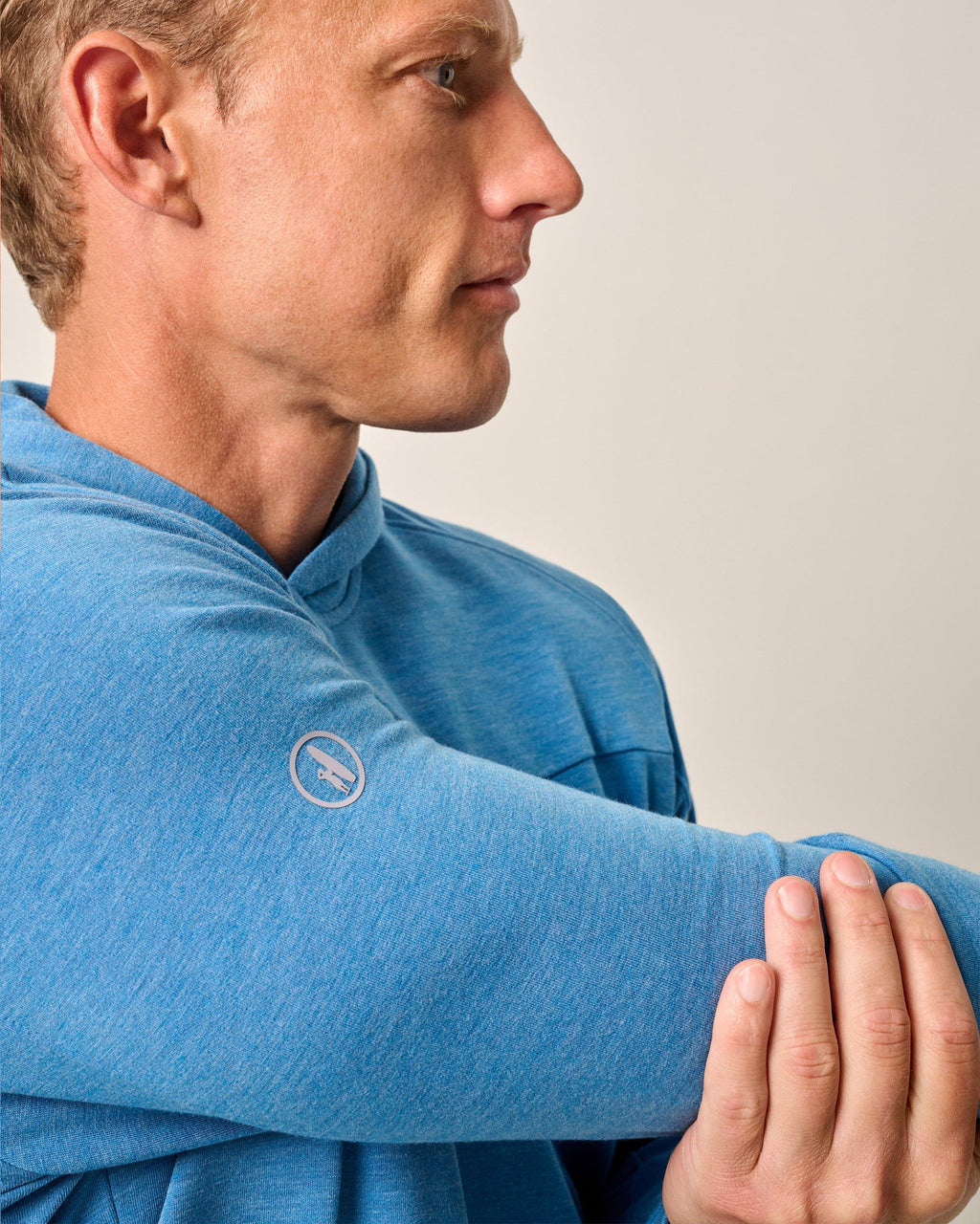 Johnnie-O Remmy Lightweight Performance Hoodie