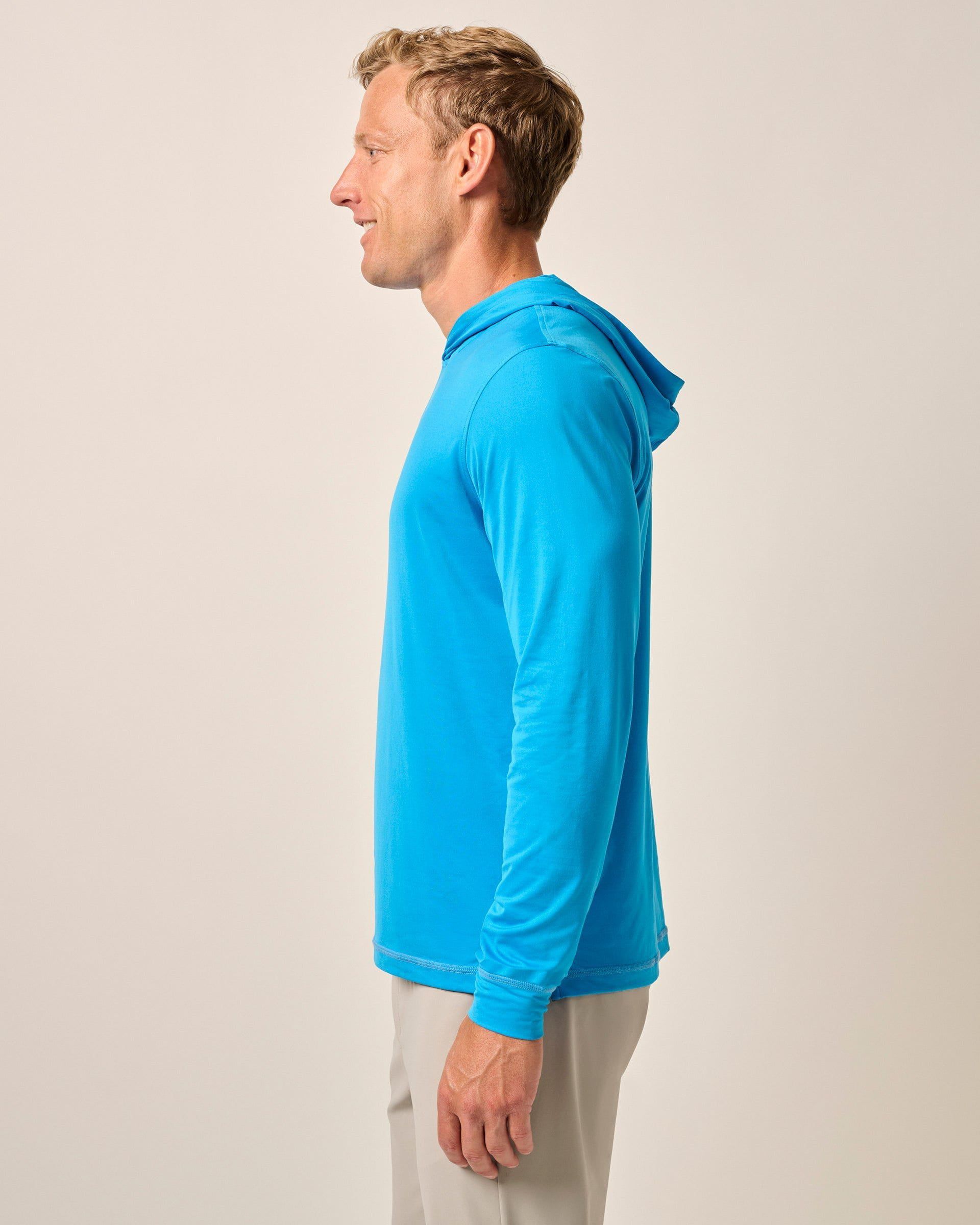 Johnnie-O Talon Featherweight Performance Hoodie