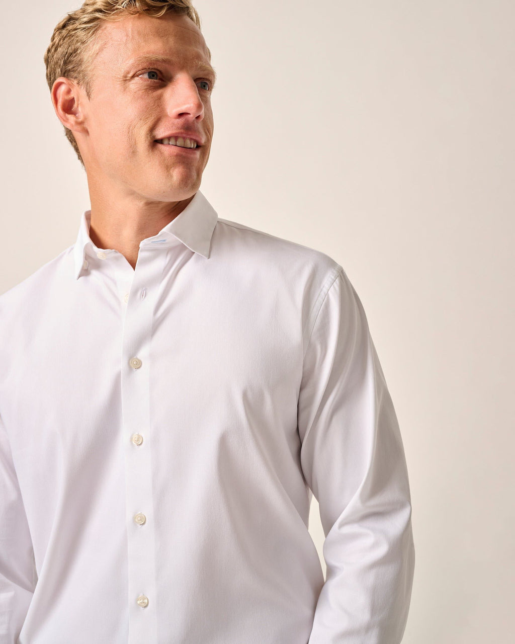 Johnnie-O Everyday Performance Button Down Shirt - Travis
