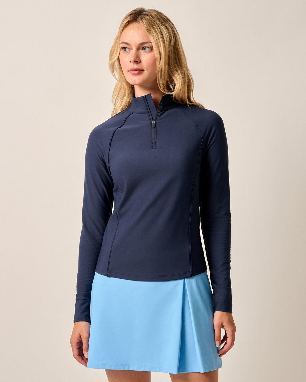 Johnnie-O Jasmine Performance 1/4 Zip