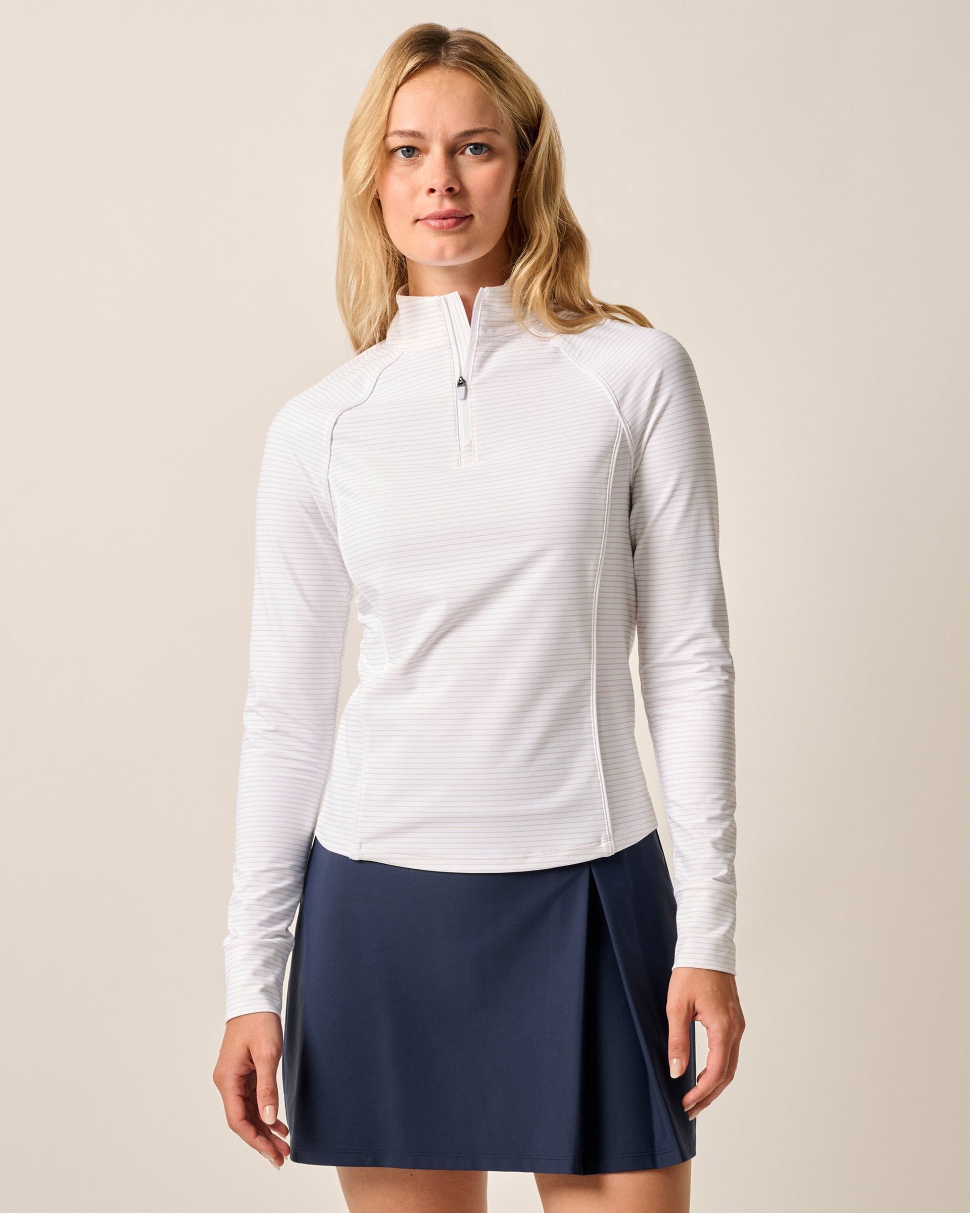 Johnnie-O Jasmine Performance 1/4 Zip