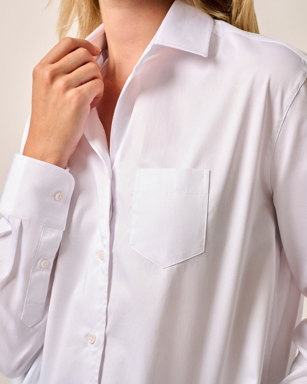 Johnnie-O Jess Cotton Button-Down Shirt