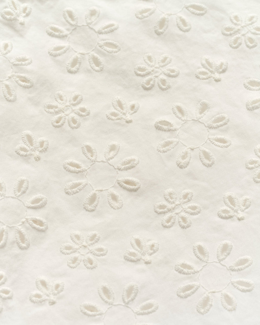 Johnnie-O Libby Popover Blouse, White