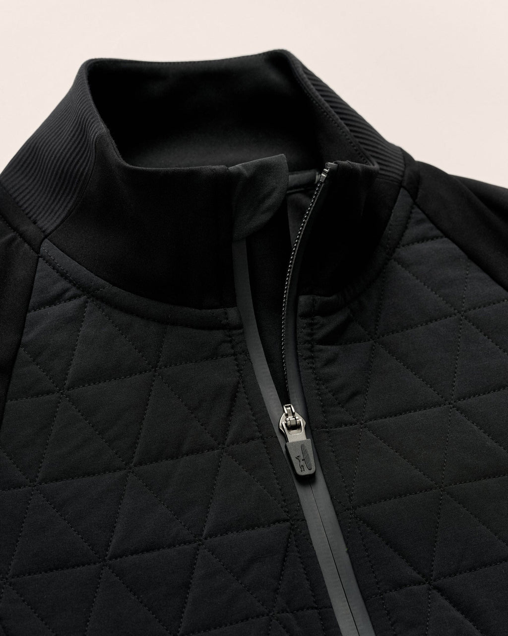 Johnnie-O Hannah Performance Mixed Media Jacket