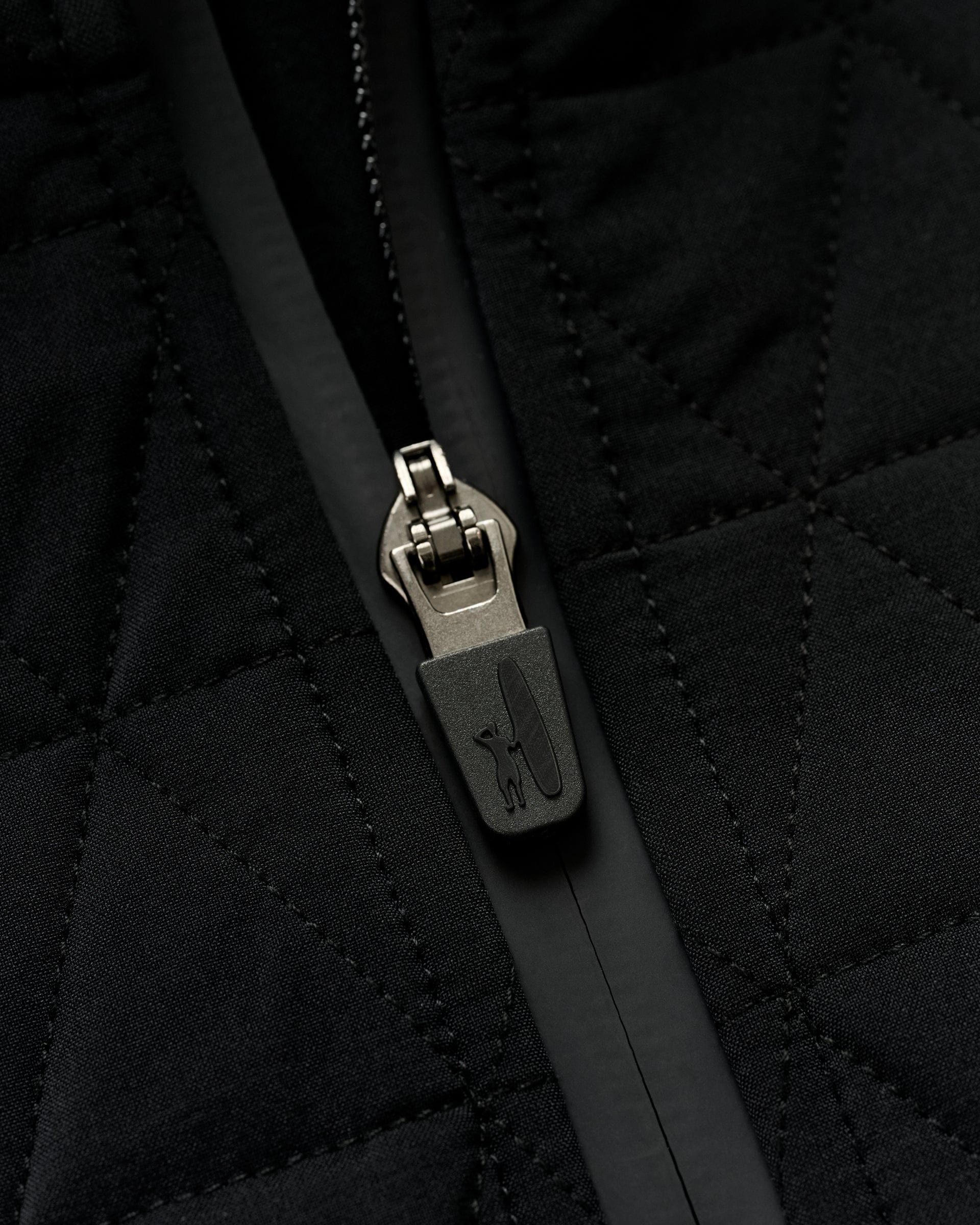 Johnnie-O Hannah Performance Mixed Media Jacket