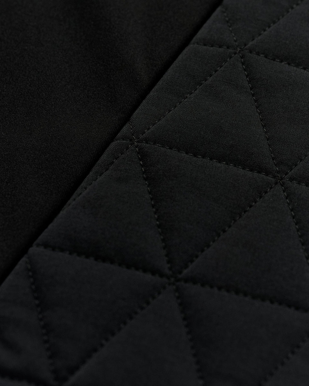 Johnnie-O Hannah Performance Mixed Media Jacket