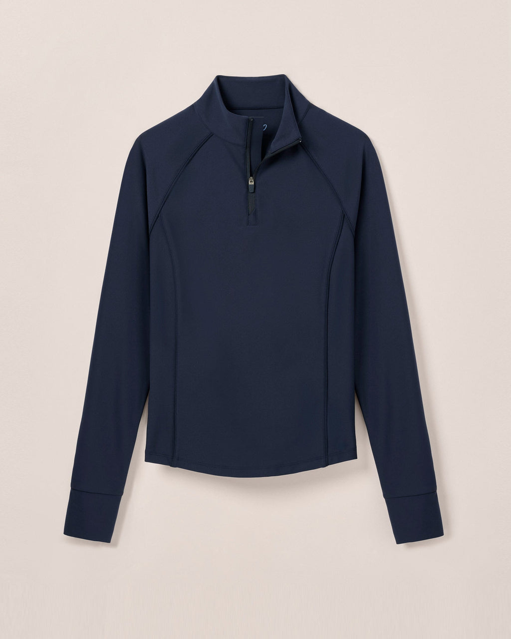 Johnnie-O Jasmine Performance 1/4 Zip Pullover, Navy