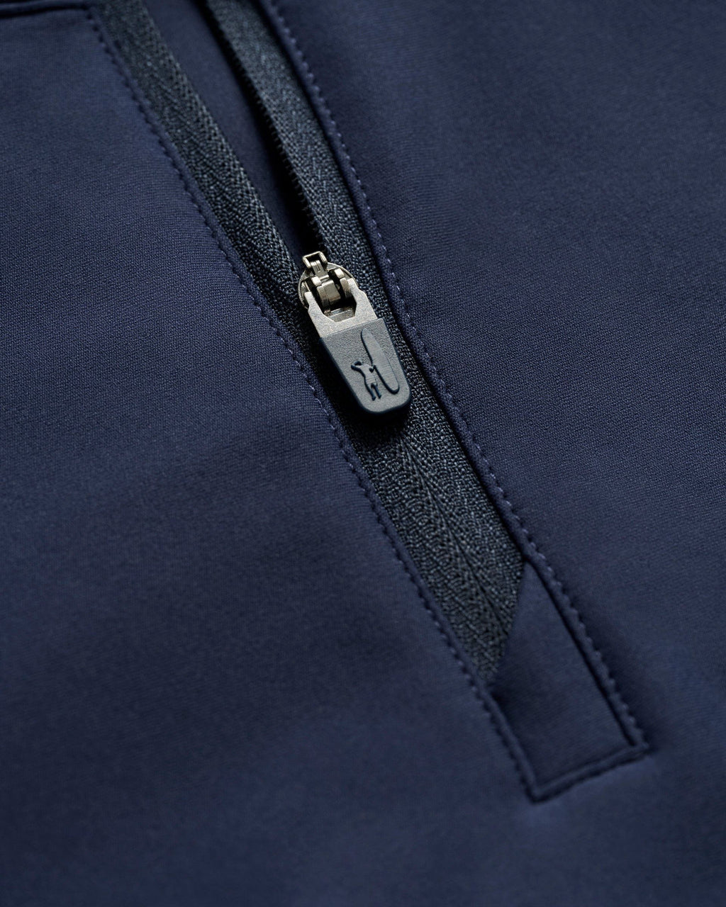 Johnnie-O Jasmine Performance 1/4 Zip Pullover, Navy