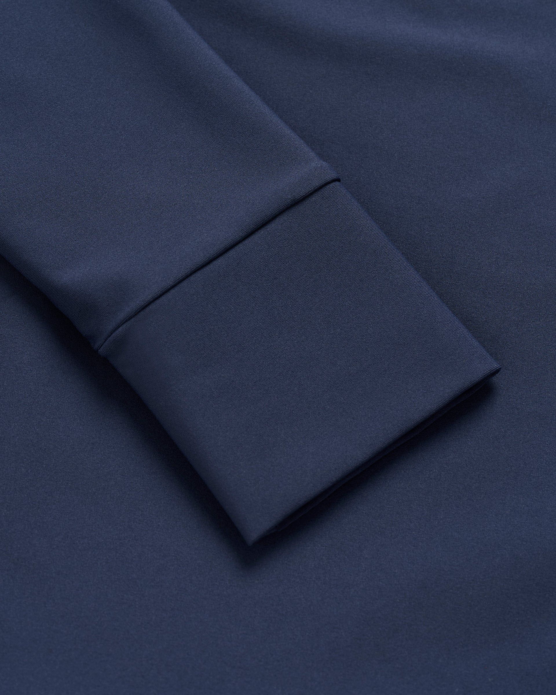 Johnnie-O Jasmine Performance 1/4 Zip Pullover, Navy