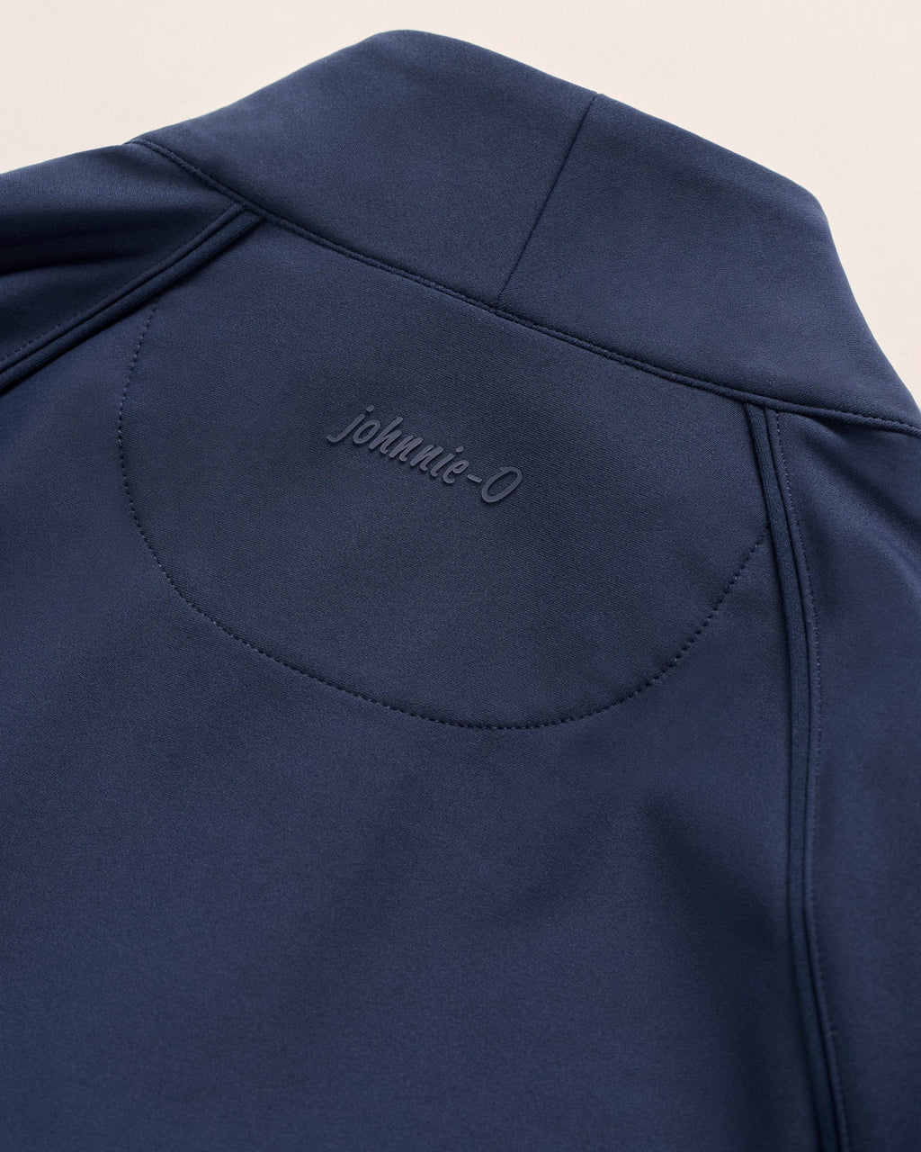 Johnnie-O Jasmine Performance 1/4 Zip Pullover, Navy