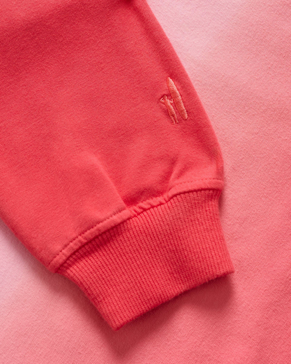 Johnnie-O Sophia Lightweight Terry Crewneck Sweatshirt