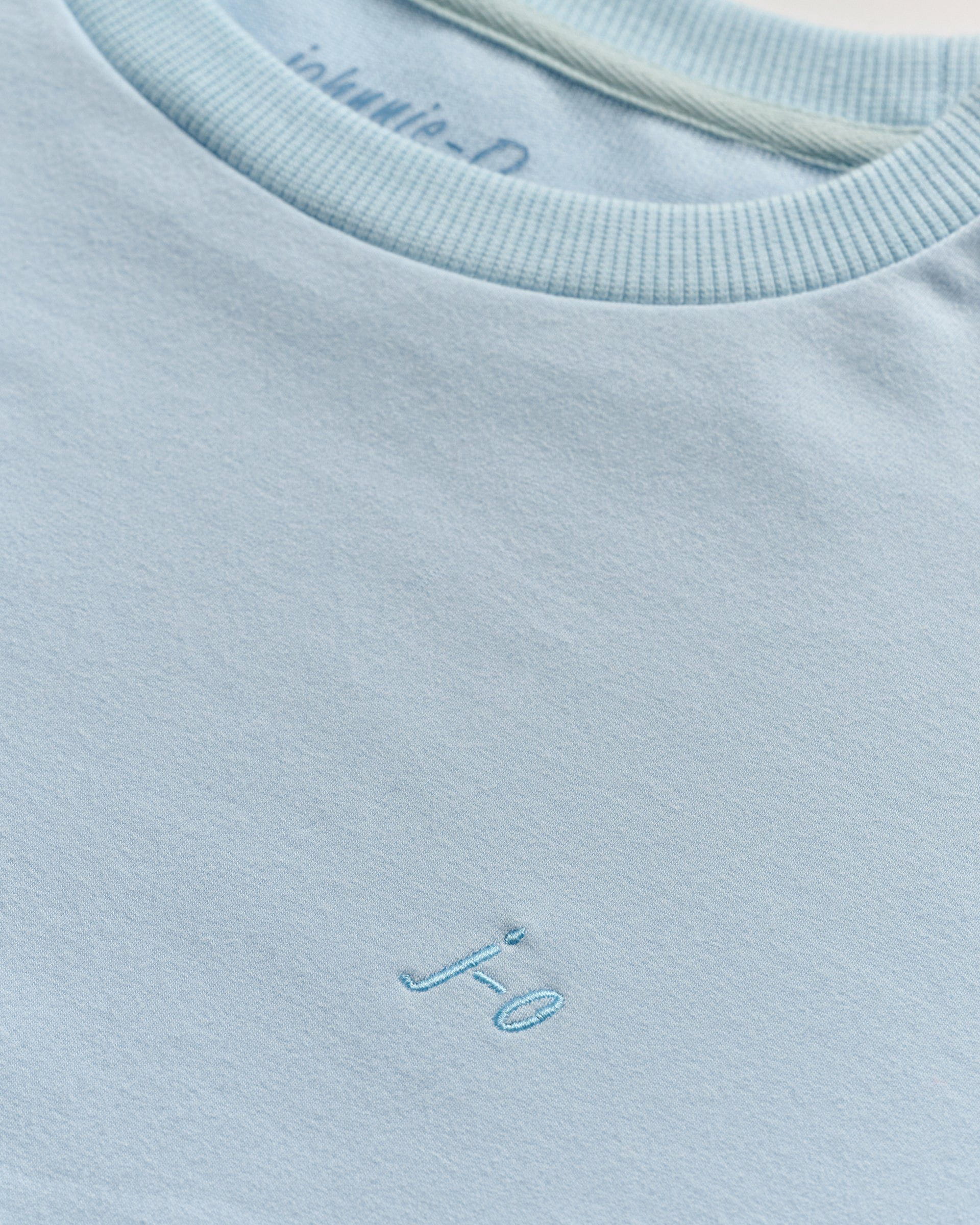 Johnnie-O Samantha Terry Crewneck Sweatshirt