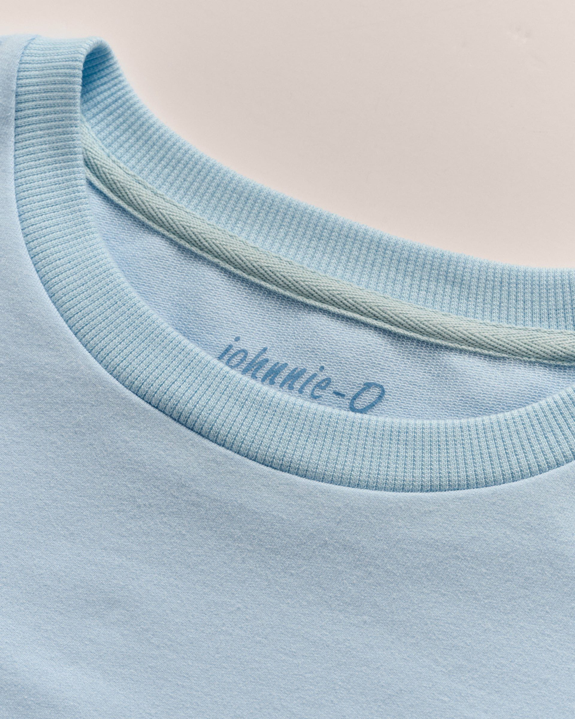 Johnnie-O Samantha Terry Crewneck Sweatshirt