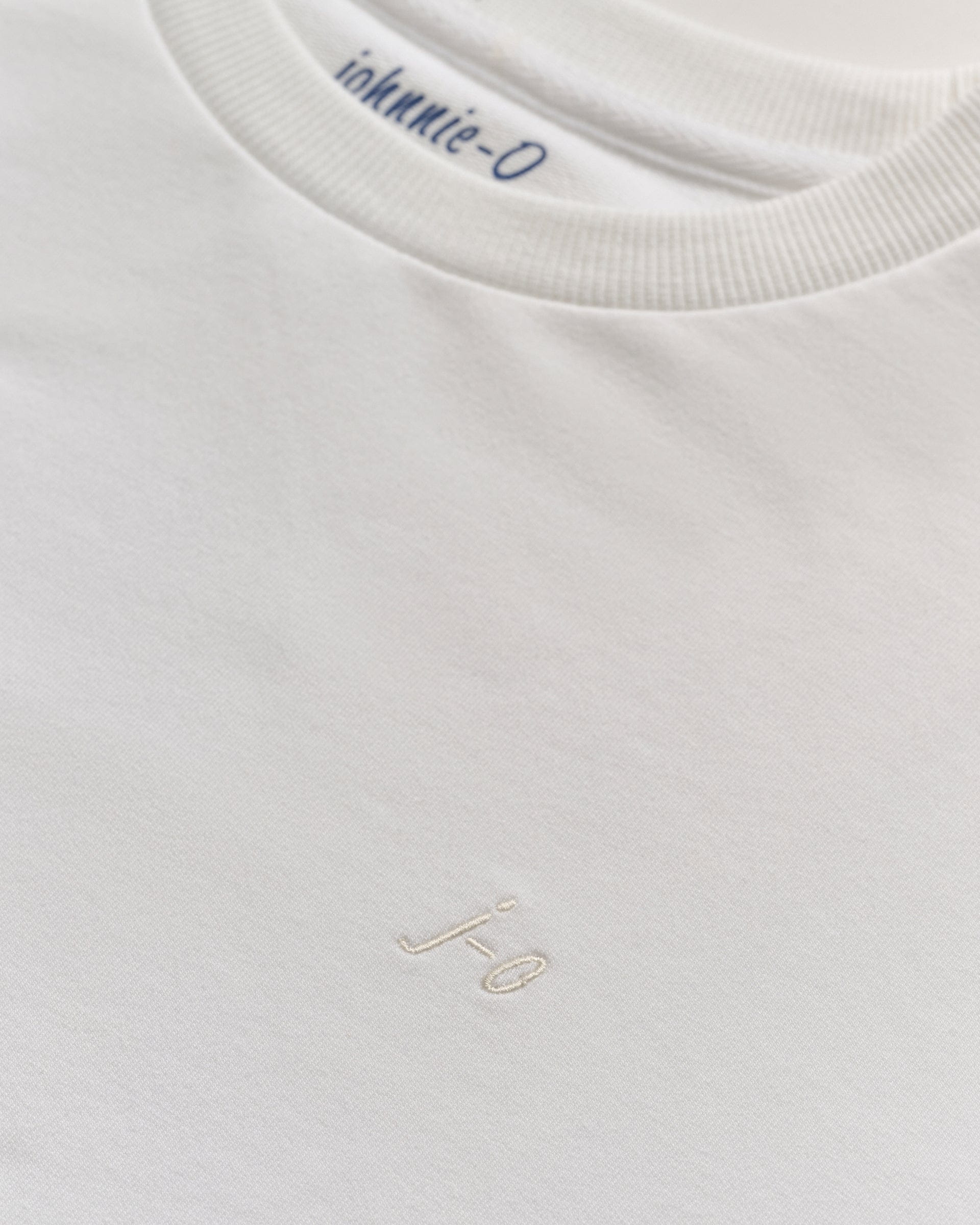 Johnnie-O Samantha Terry Crewneck Sweatshirt