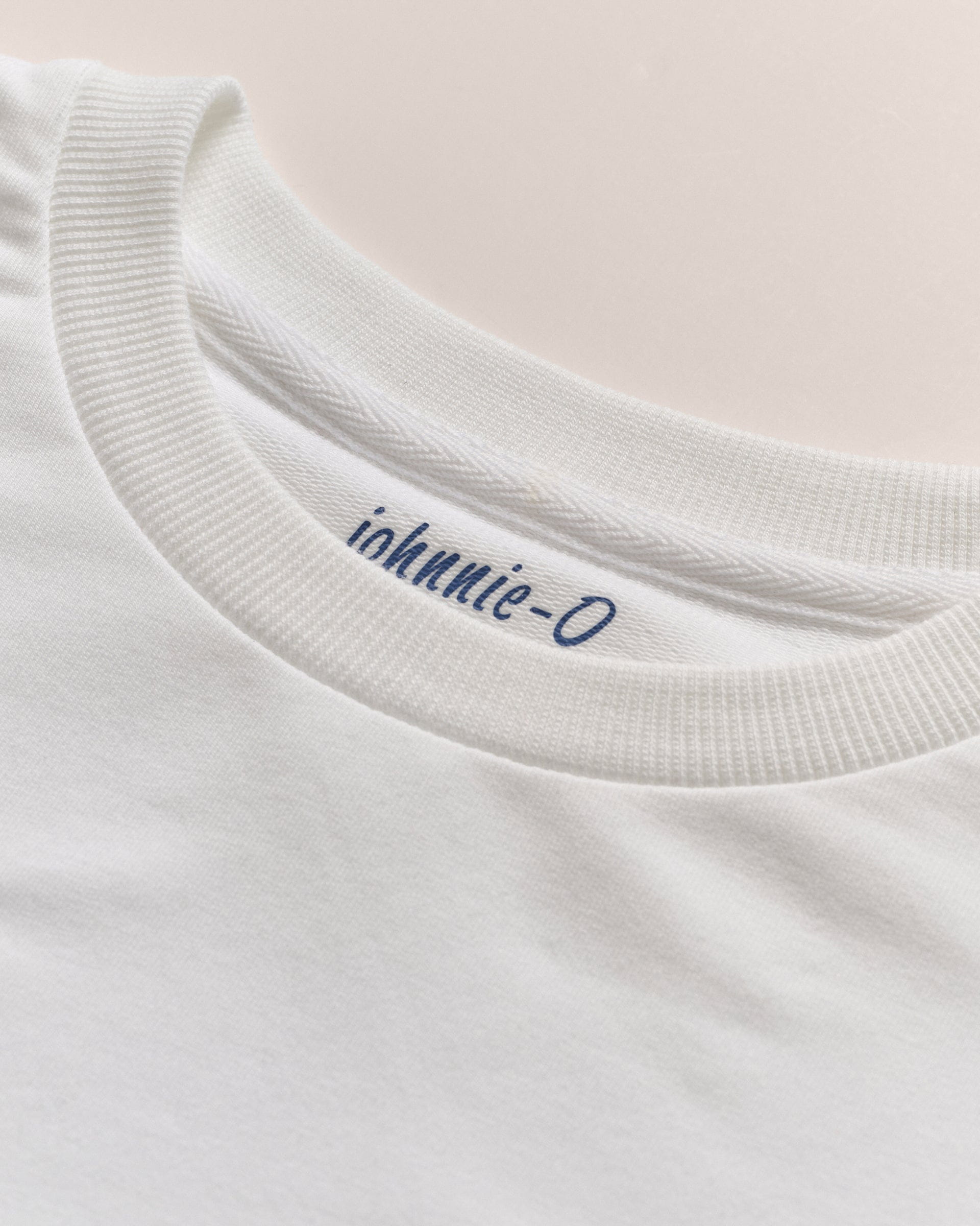 Johnnie-O Samantha Terry Crewneck Sweatshirt