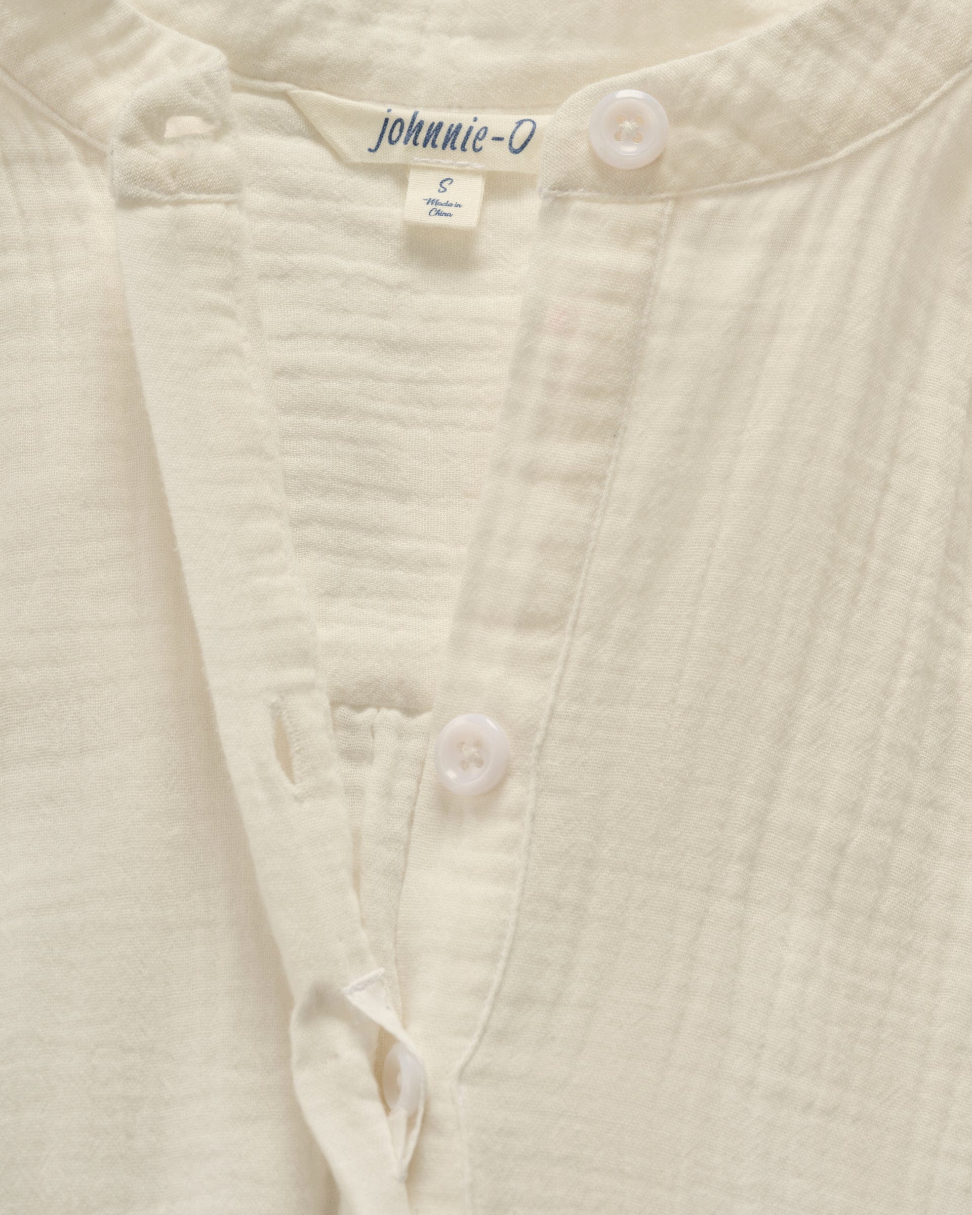 Johnnie-O Julie Button Up Cotton Maxi Dress