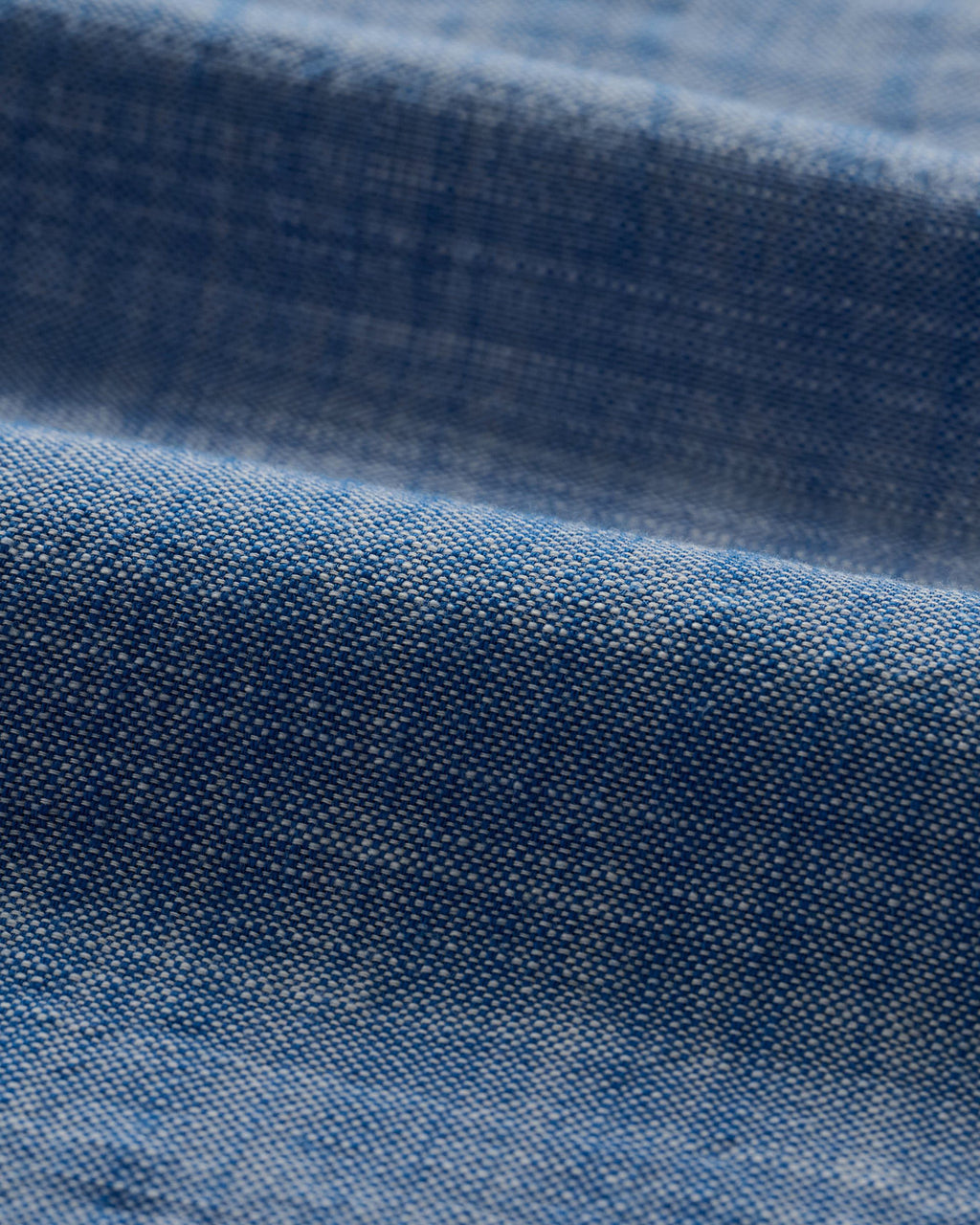 Johnnie-O Anyaa Cotton Shirt Dress Palace, Blue