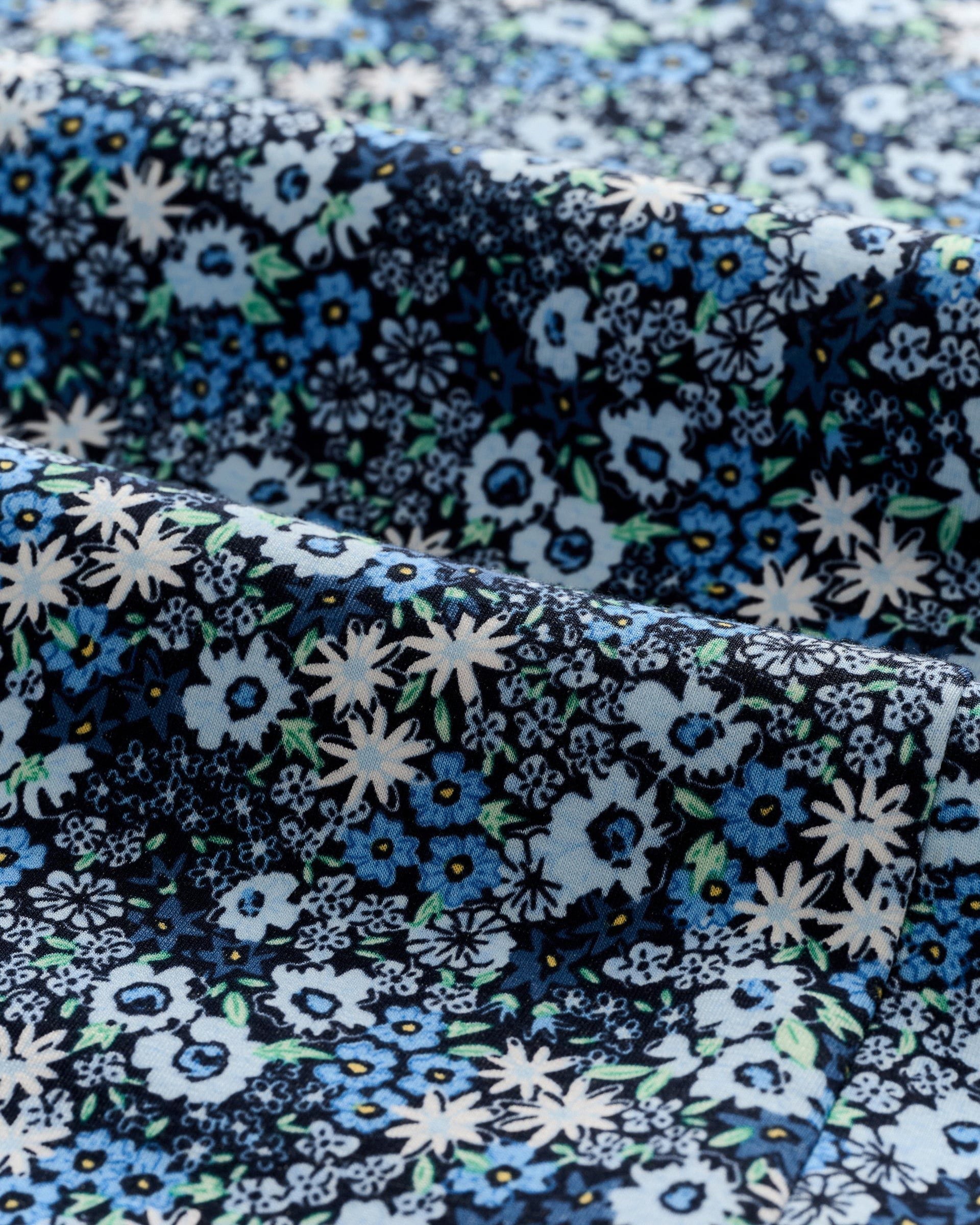 Johnnie-O Ginny Performance Sleeveless Polo Dress, Navy