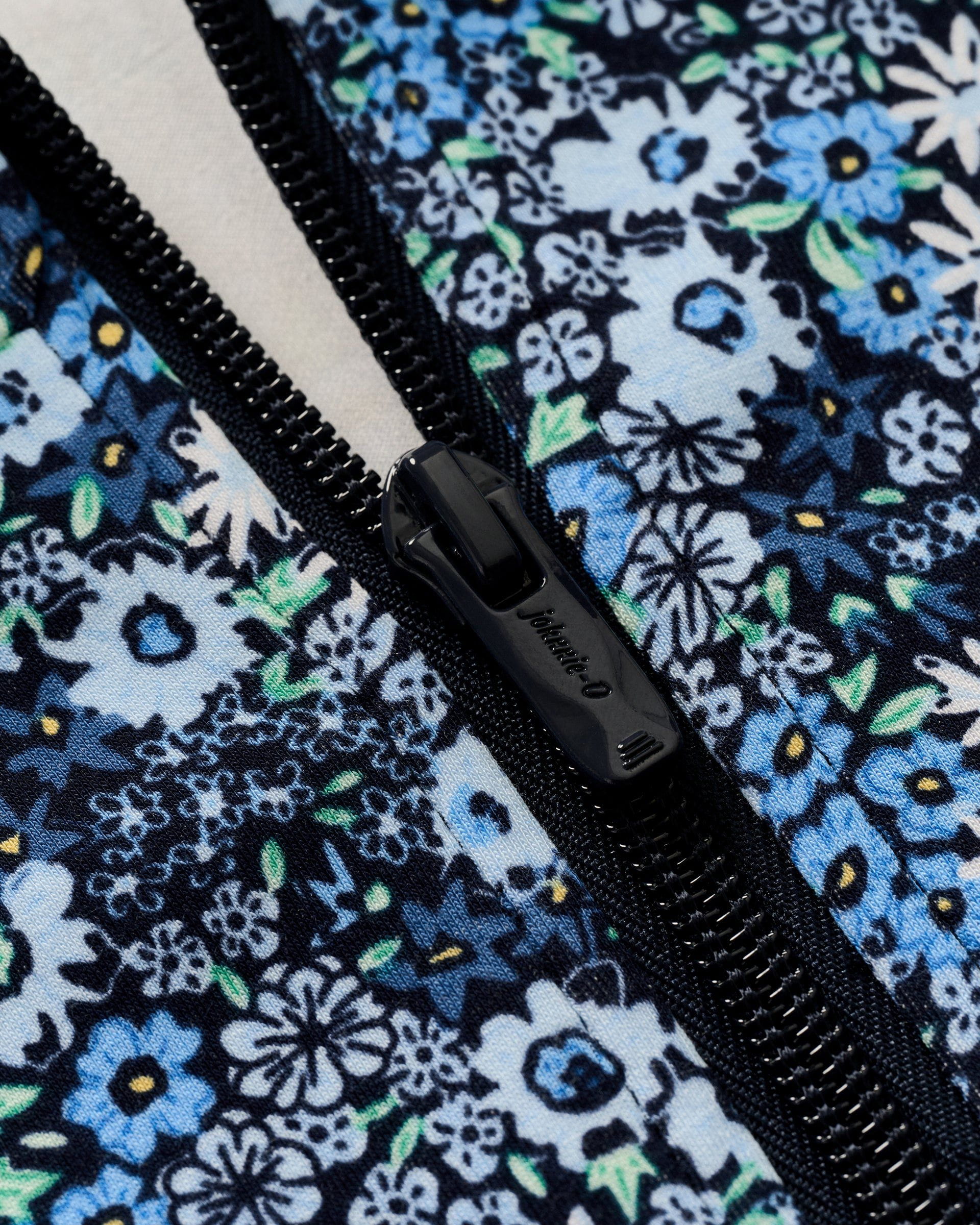 Johnnie-O Ginny Performance Sleeveless Polo Dress, Navy