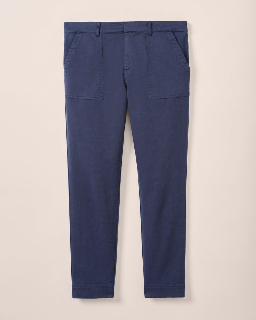 Johnnie-O Surplus Cotton Blend Cargo Pant, Admiral