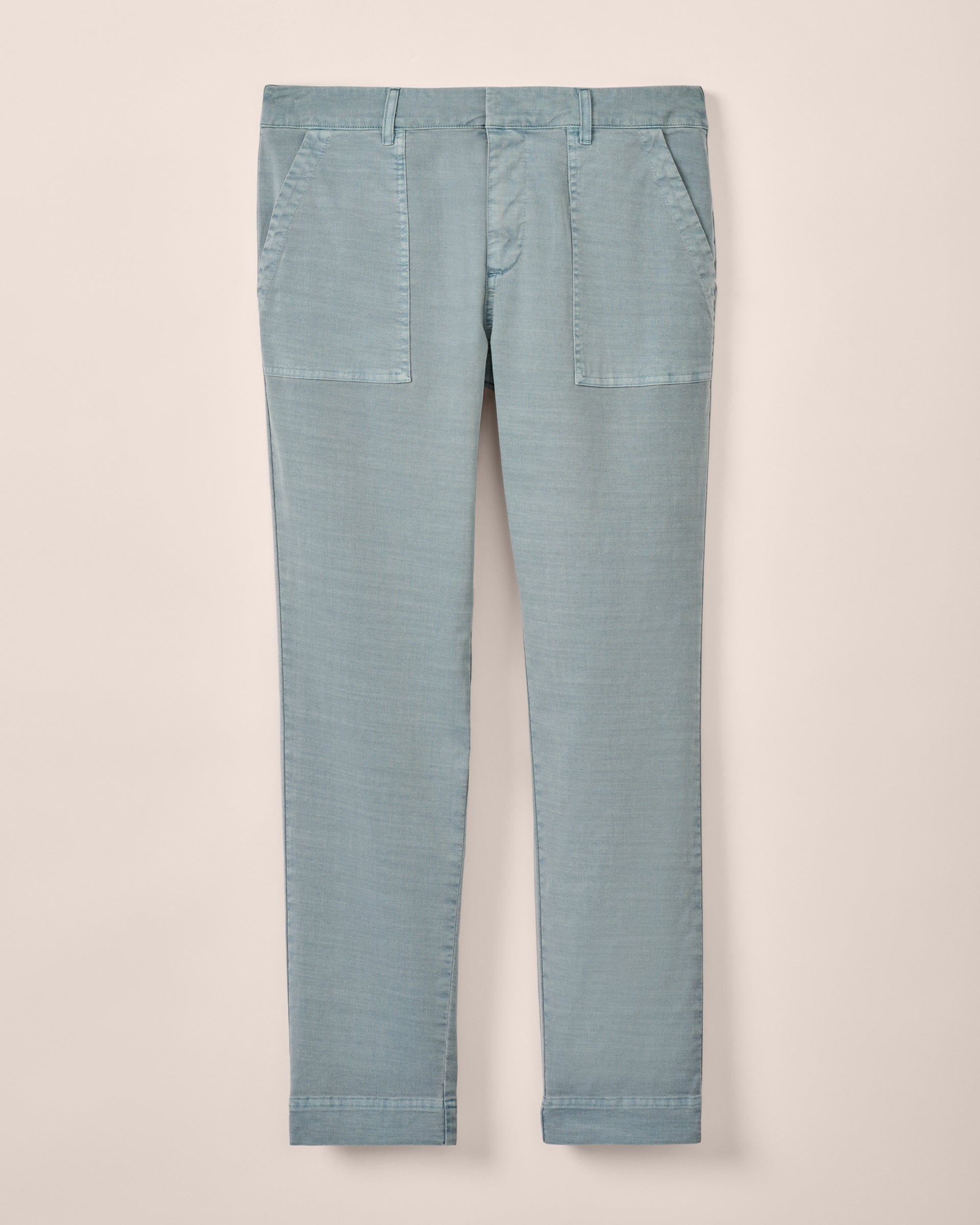 Johnnie-O Surplus Cotton Blend Cargo Pant