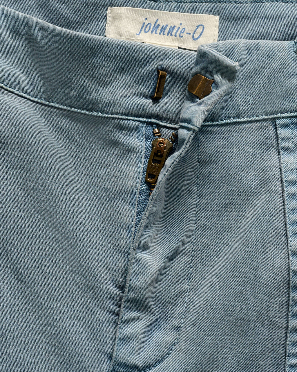 Johnnie-O Surplus Cotton Blend Cargo Pant