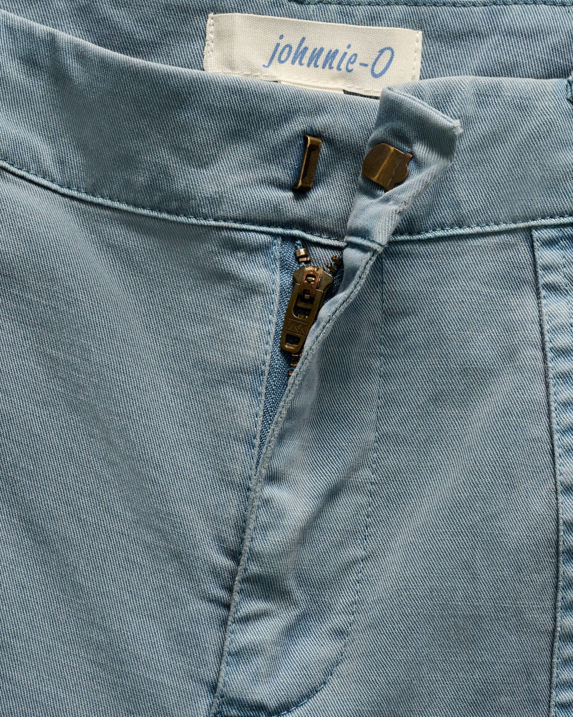 Johnnie-O Surplus Cotton Blend Cargo Pant