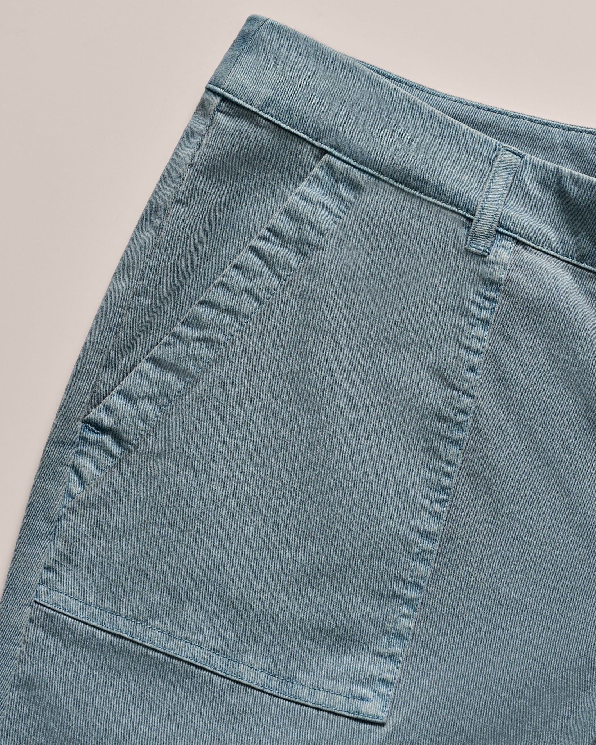 Johnnie-O Surplus Cotton Blend Cargo Pant