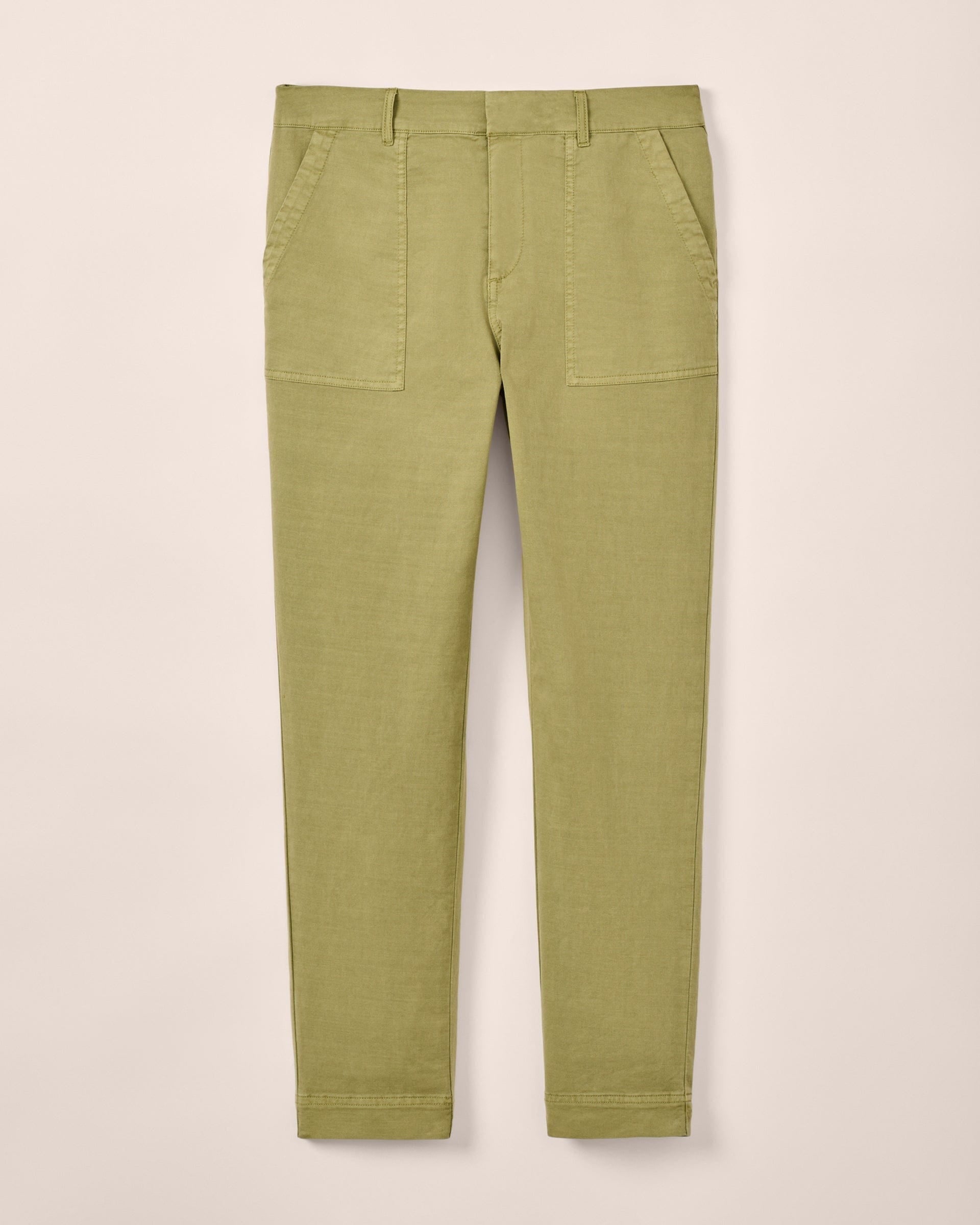 Johnnie-O Surplus Cotton Blend Cargo Pant