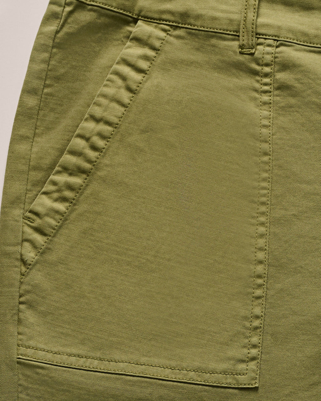 Johnnie-O Surplus Cotton Blend Cargo Pant