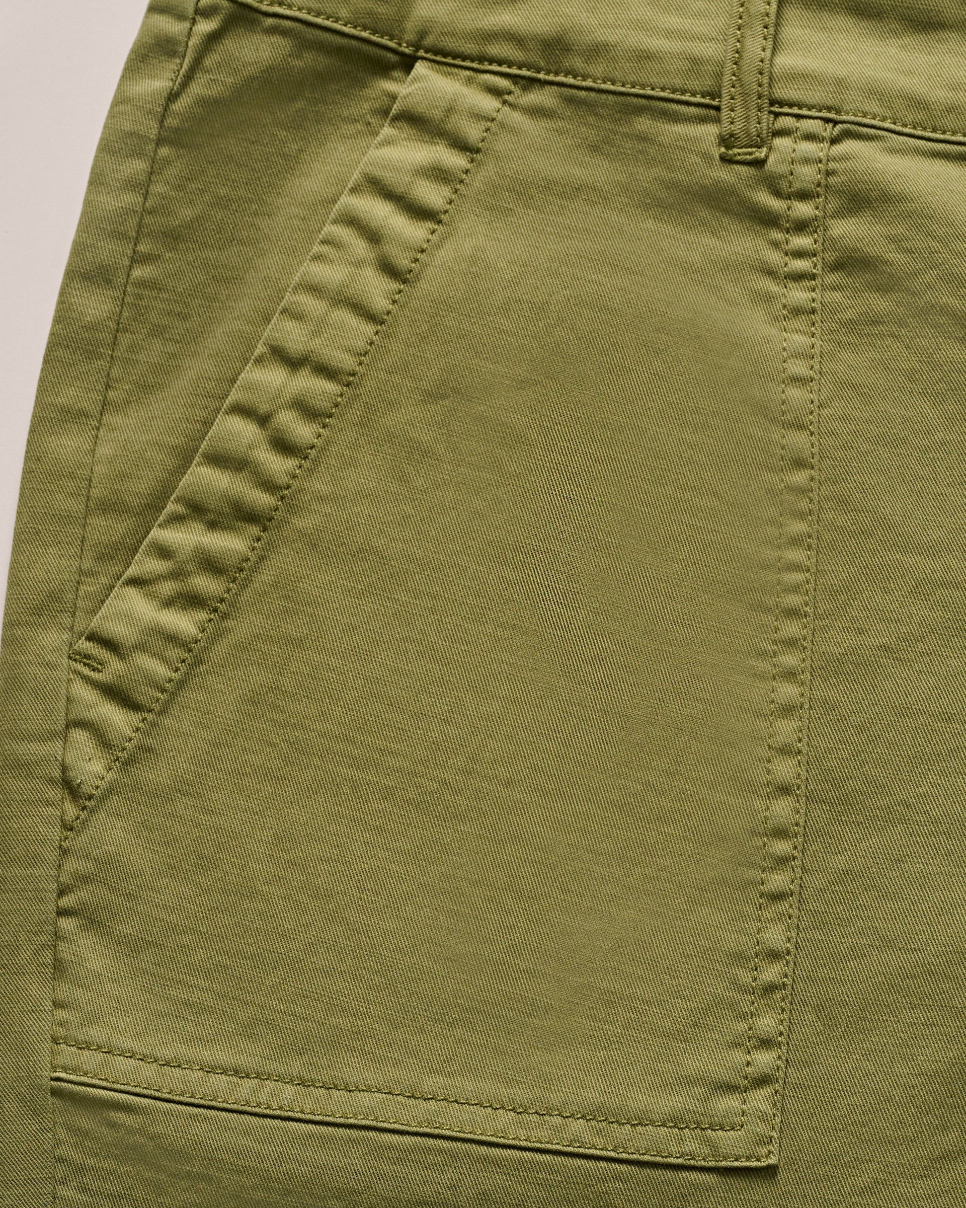 Johnnie-O Surplus Cotton Blend Cargo Pant