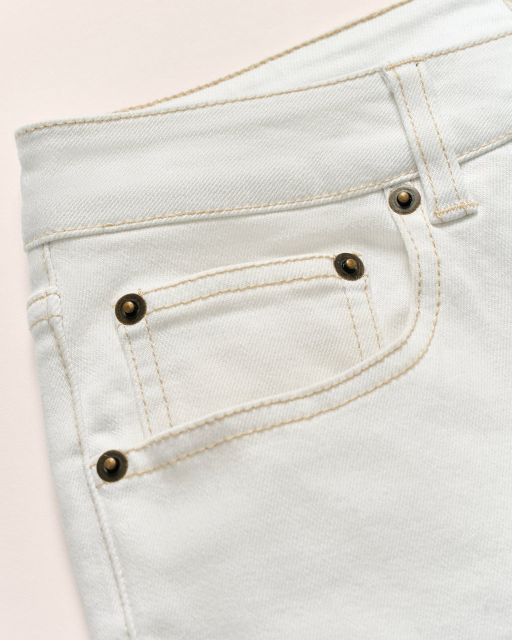 Johnnie-O Savanah Light Everyday Wash Jean