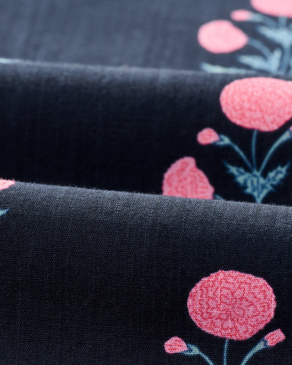 Johnnie-O Collett Block Print Pant, Navy