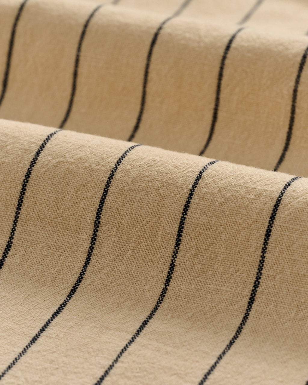 Johnnie-O Lilah Linen Blend Pinstripe Beach Trouser Birch