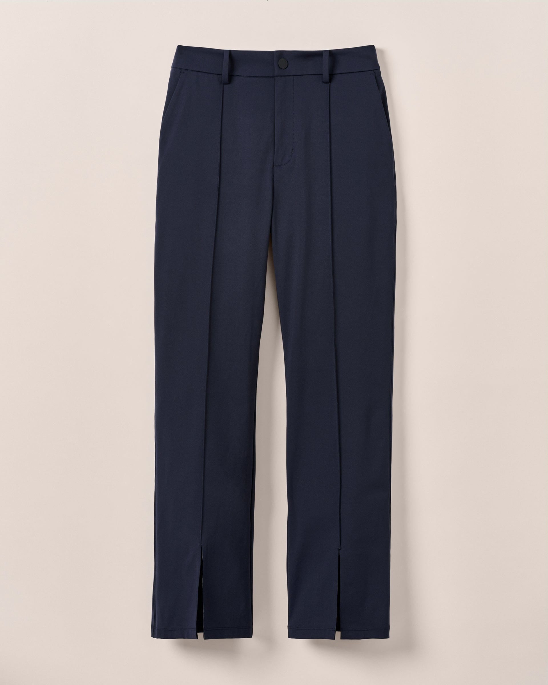Johnnie-O Hallie Knit Stretch Sport Pant, Navy