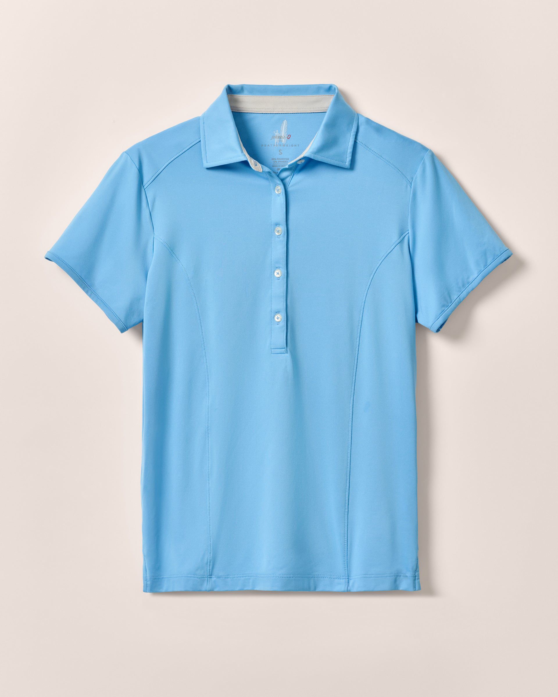 Johnnie-O Angela Performance Jersey Polo