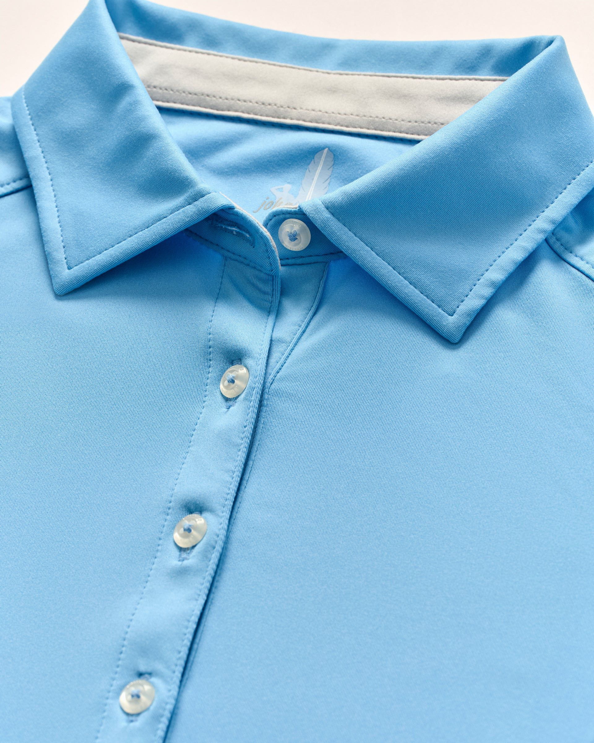 Johnnie-O Angela Performance Jersey Polo