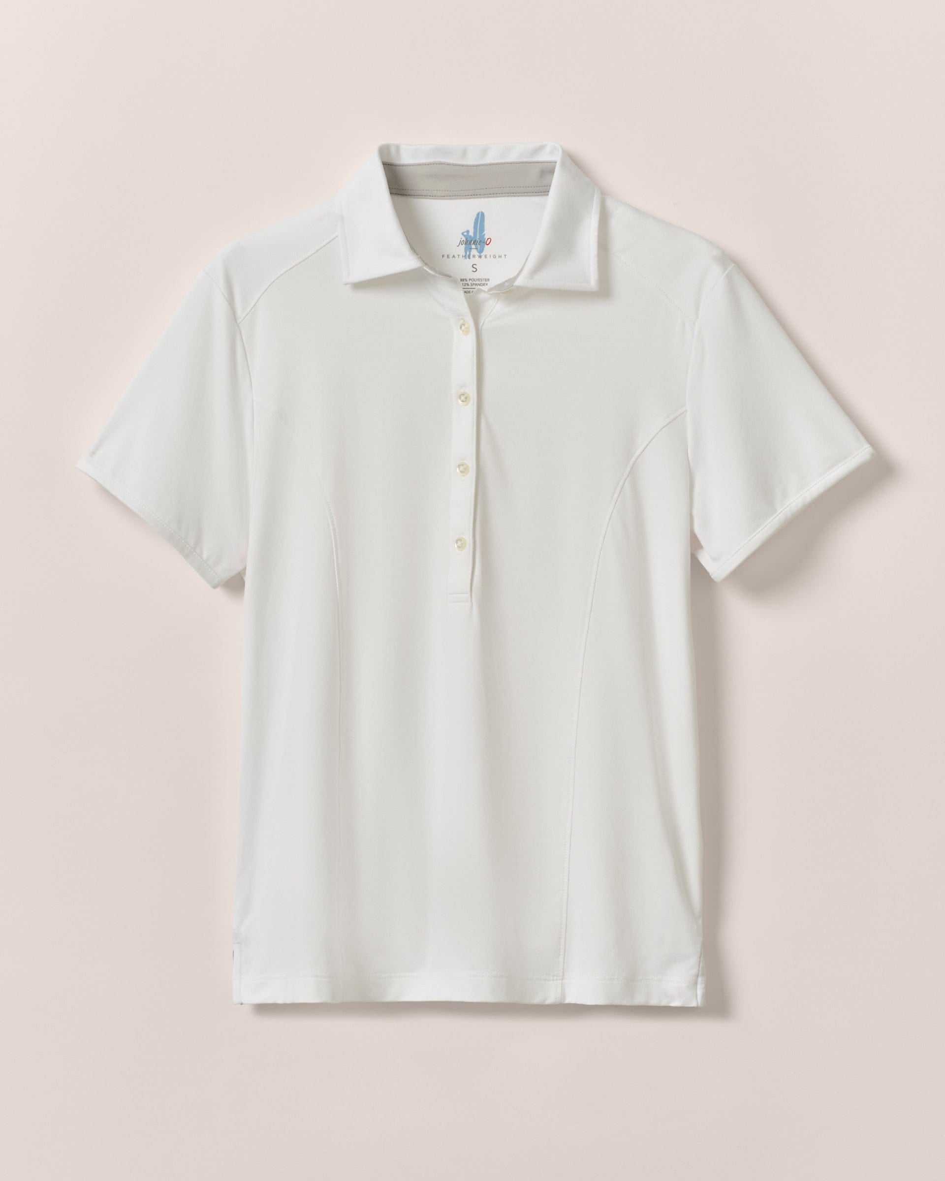 Johnnie-O Angela Performance Jersey Polo