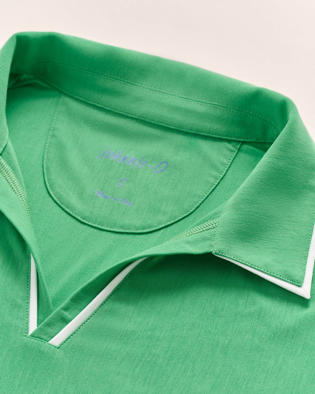 Johnnie-O Adelaide Performance Jersey Polo