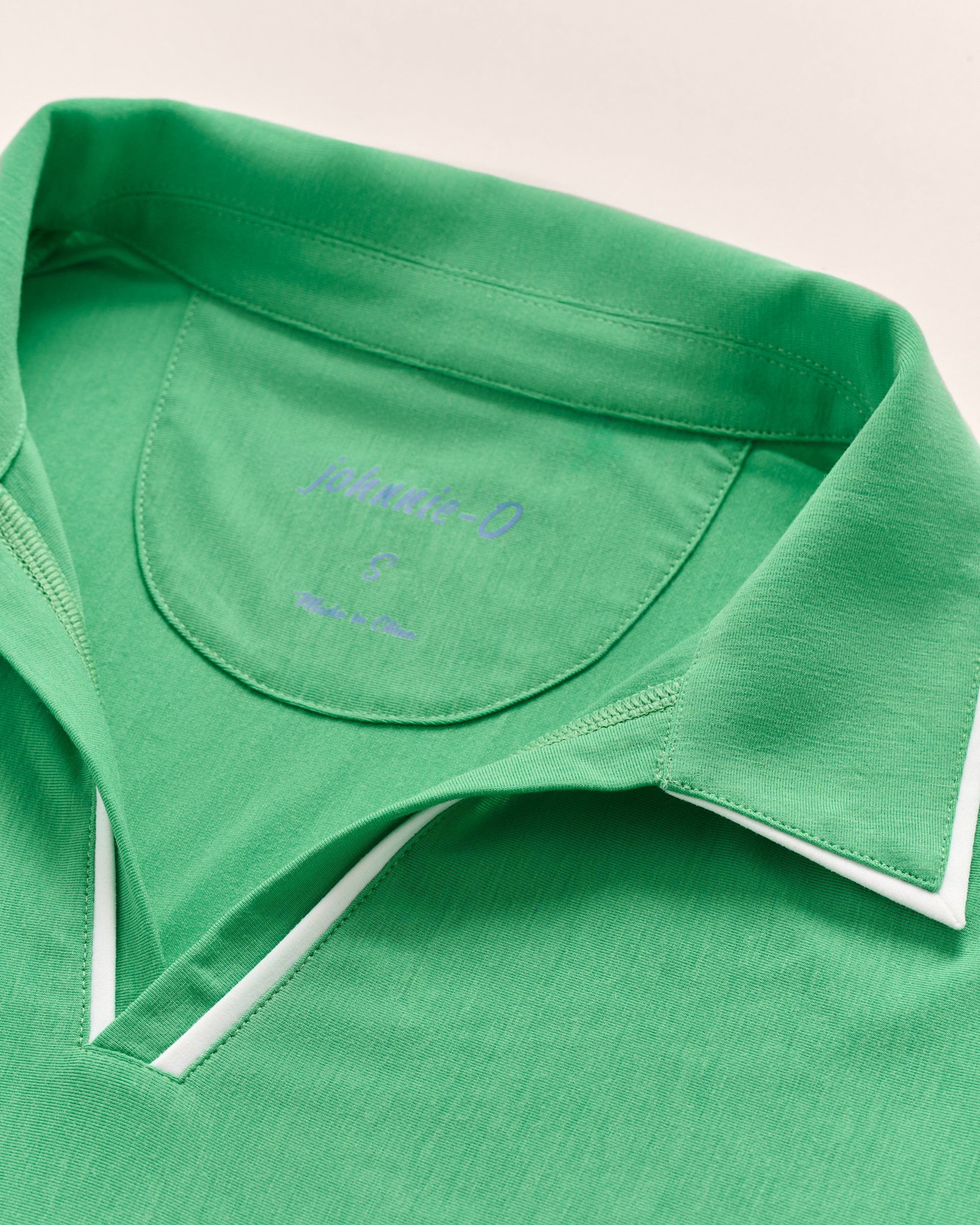 Johnnie-O Adelaide Performance Jersey Polo